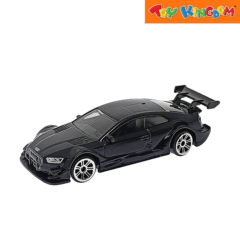 Metal Speed Zone 1:64 Audi RS5 Racing 2017 Black Die-cast