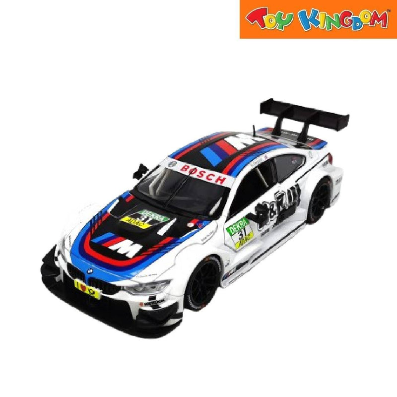 Metal Speed Zone Street Series 1:24 BMW M4 DTM White Die-cast