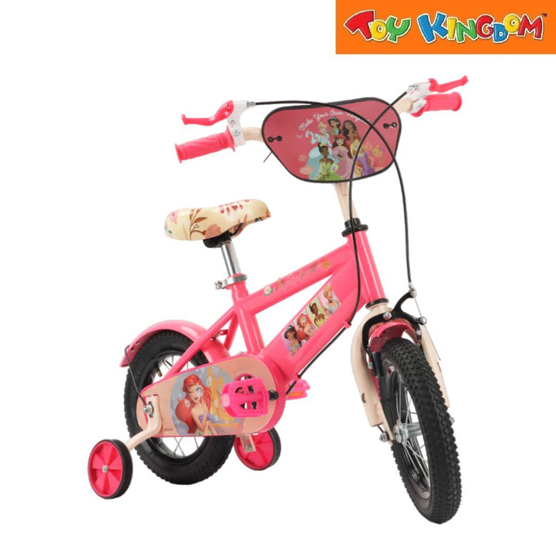 Disney Princess 12 inch Bike