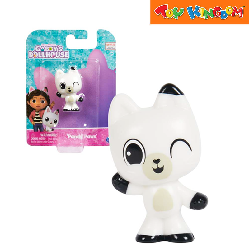 Gabby's Dollhouse Pandy Paws Value Mini Figure