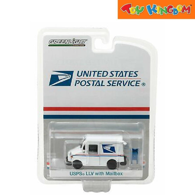 GreenLight 1:64 United States Postal Service Die-cast