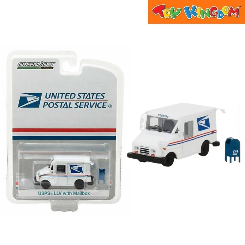 GreenLight 1:64 United States Postal Service Die-cast