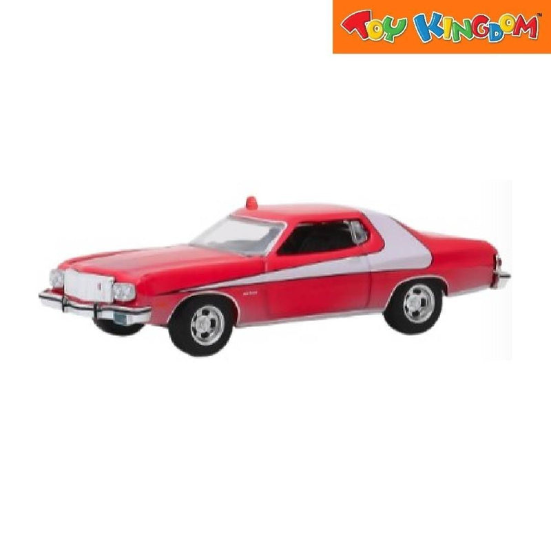 GreenLight Hollywood Series 18 Starsky And Hutch 1:64 1976 Ford Gran Torino Die-cast