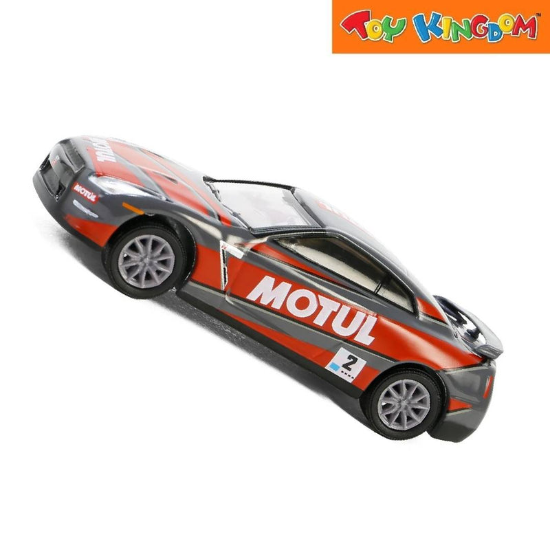 GreenLight 1:64 2015 Nissan GT-R (R35) Motul Die-cast