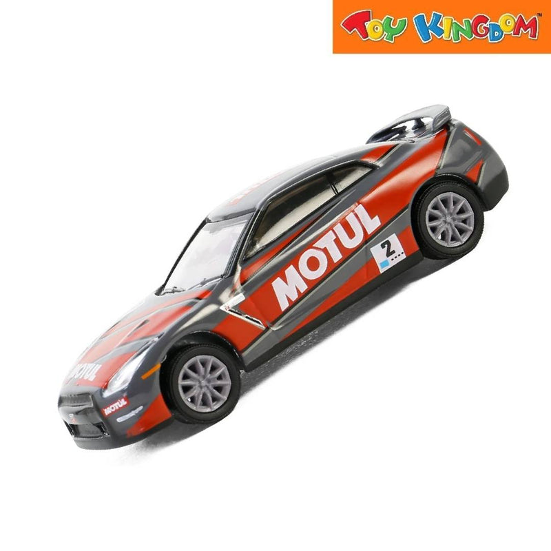 GreenLight 1:64 2015 Nissan GT-R (R35) Motul Die-cast