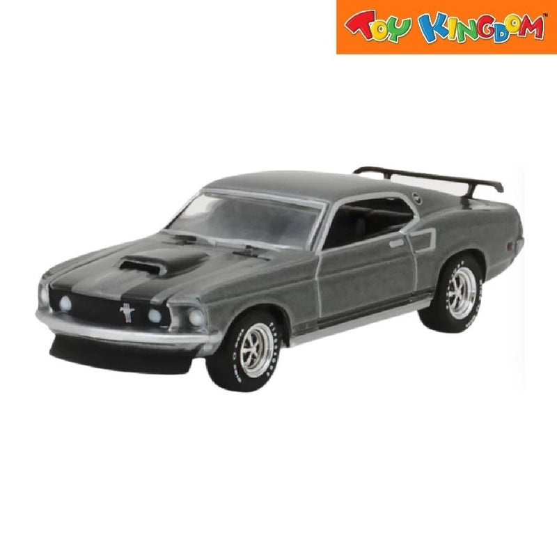 GreenLight 1:64 John Wick 1969 Ford Mustang BOSS 429 Die-cast