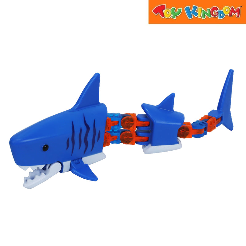 Action man shark online