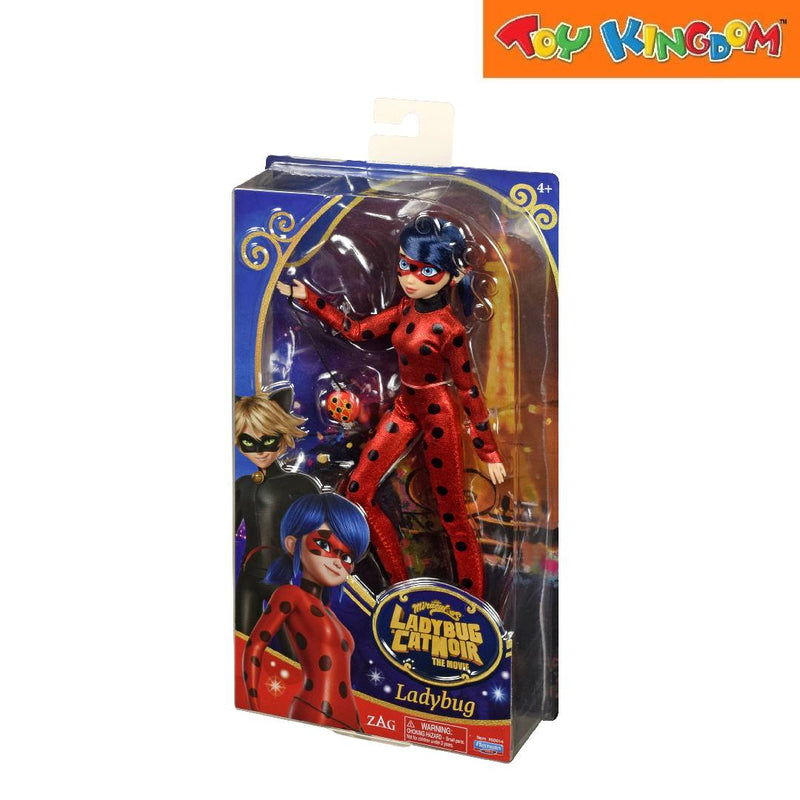 Miraculous Ladybug Movie Fashion Doll