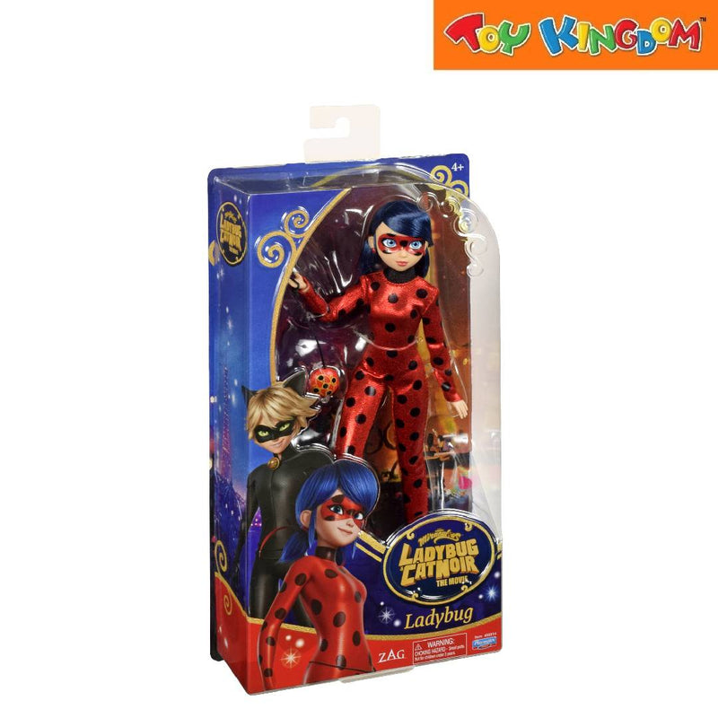 Miraculous Ladybug Movie Fashion Doll