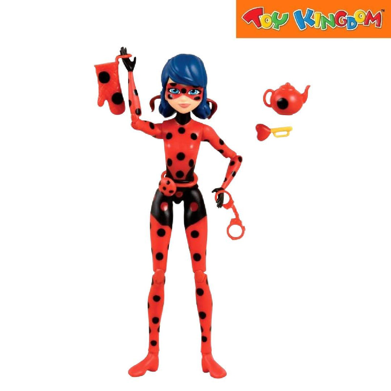 Miraculous Ladybug Lucky Charms 5 inch Small Doll