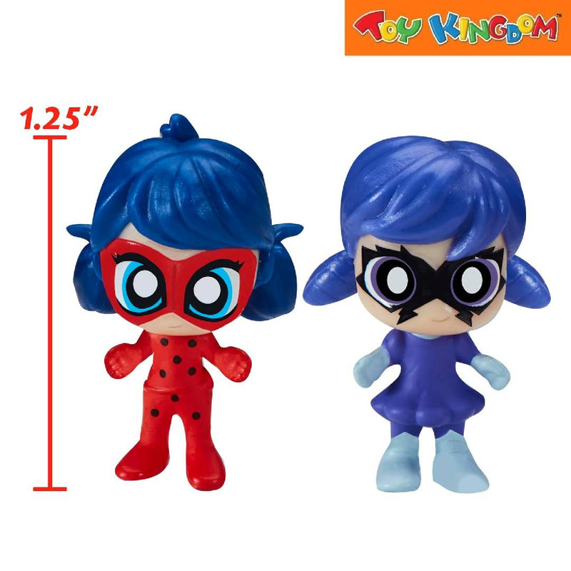 Miraculous Amusement Park Chibi Miracle Box Playset