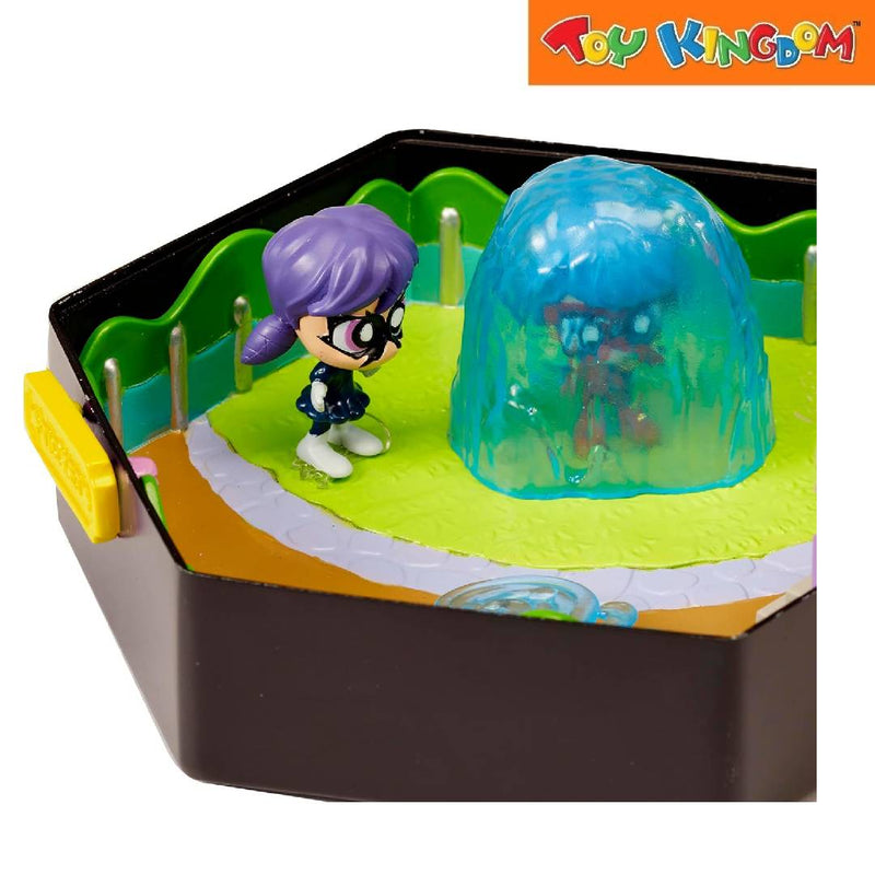 Miraculous Amusement Park Chibi Miracle Box Playset