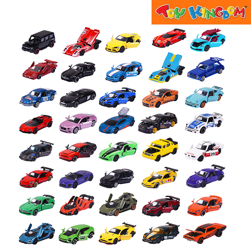 Majorette Random Assortment Sports Car 1:64