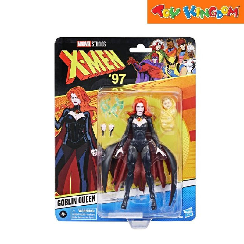 Marvel X-Men '97 Goblin Queen Action Figures