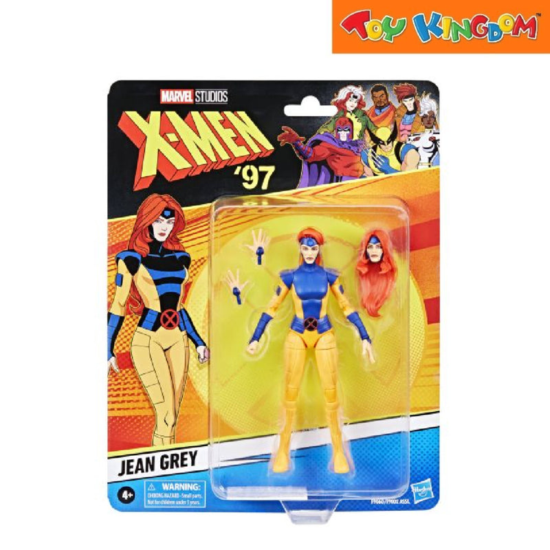 Marvel X-Men '97 Jean Grey Action Figures