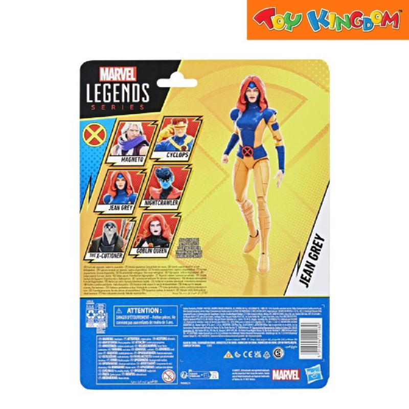 Marvel X-Men '97 Jean Grey Action Figures