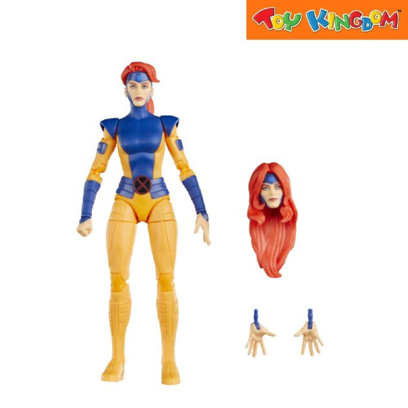 Marvel X-Men '97 Jean Grey Action Figures