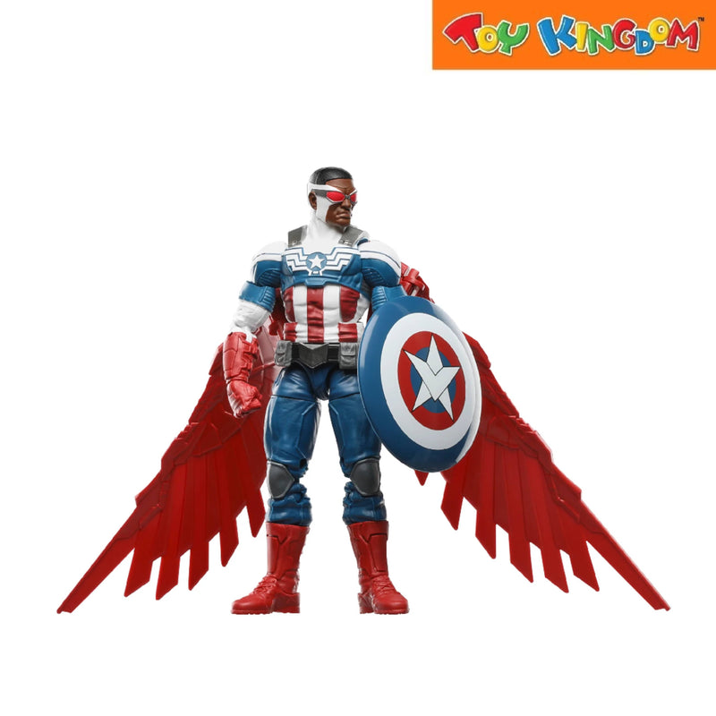 Marvel Legends Series Captain America Action Figures