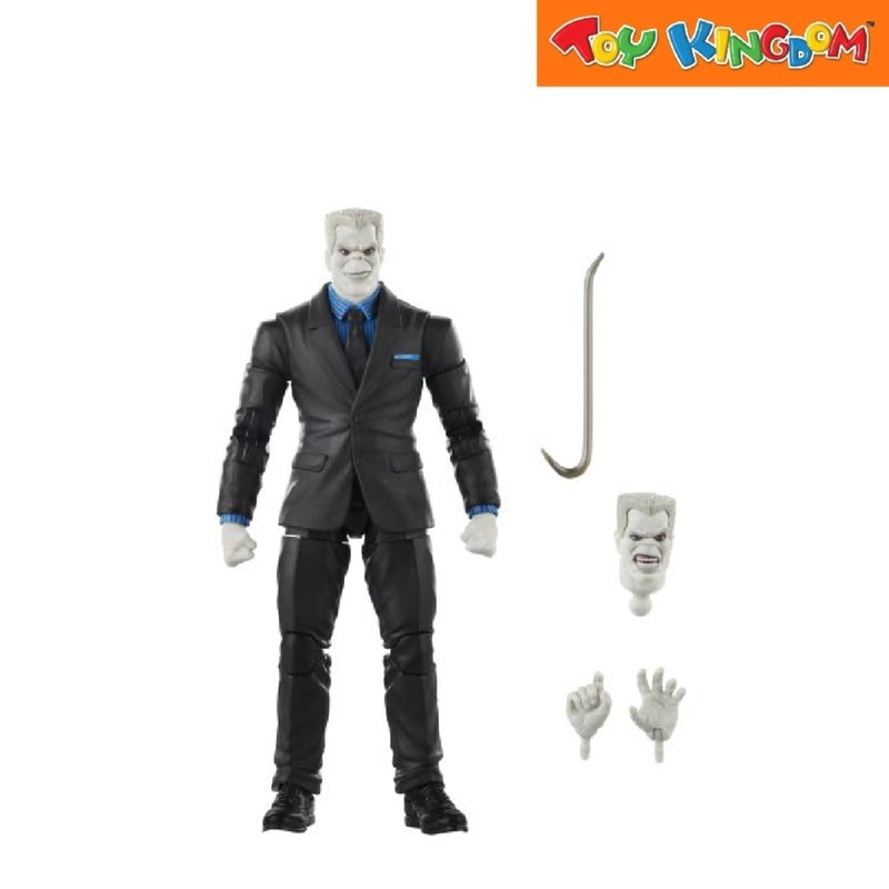 Marvel Comics Spider-Man Tombstone Action Figures