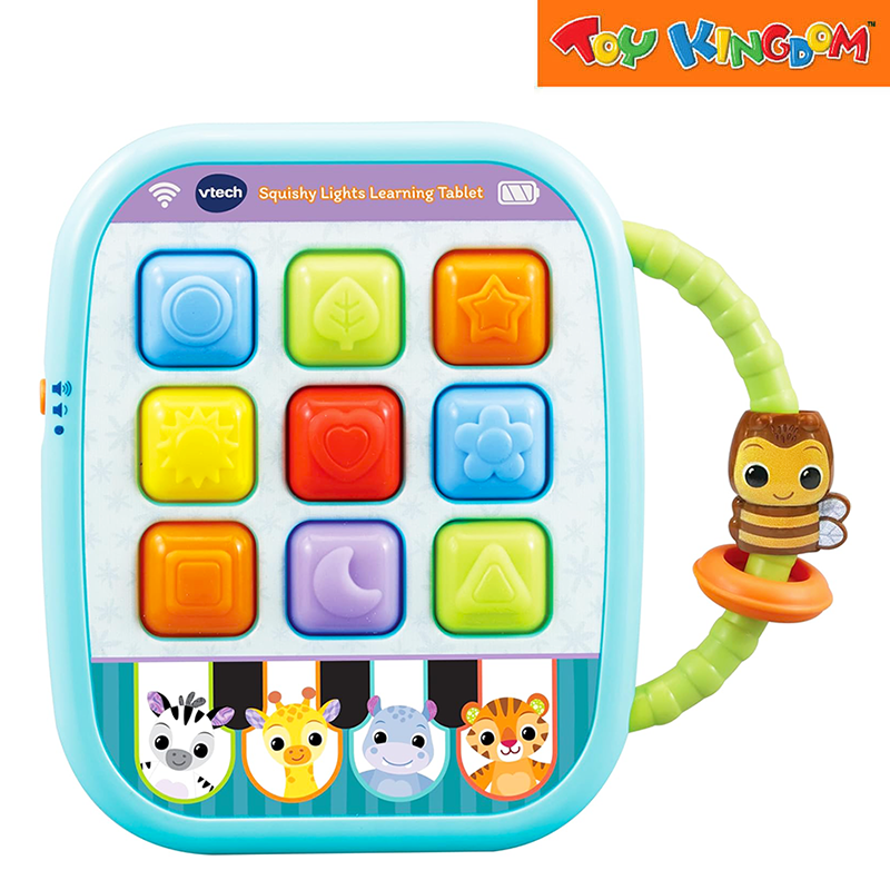 VTech Baby Squishy Lights Learning Tablet