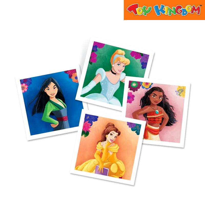 Clementoni Disney Princess Memo Game