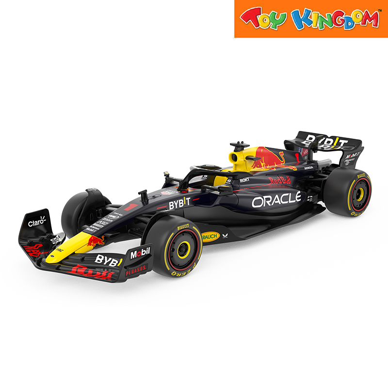 Rastar 1:32 Red Bull F1 RB19 Licensed Alloy Car Model 