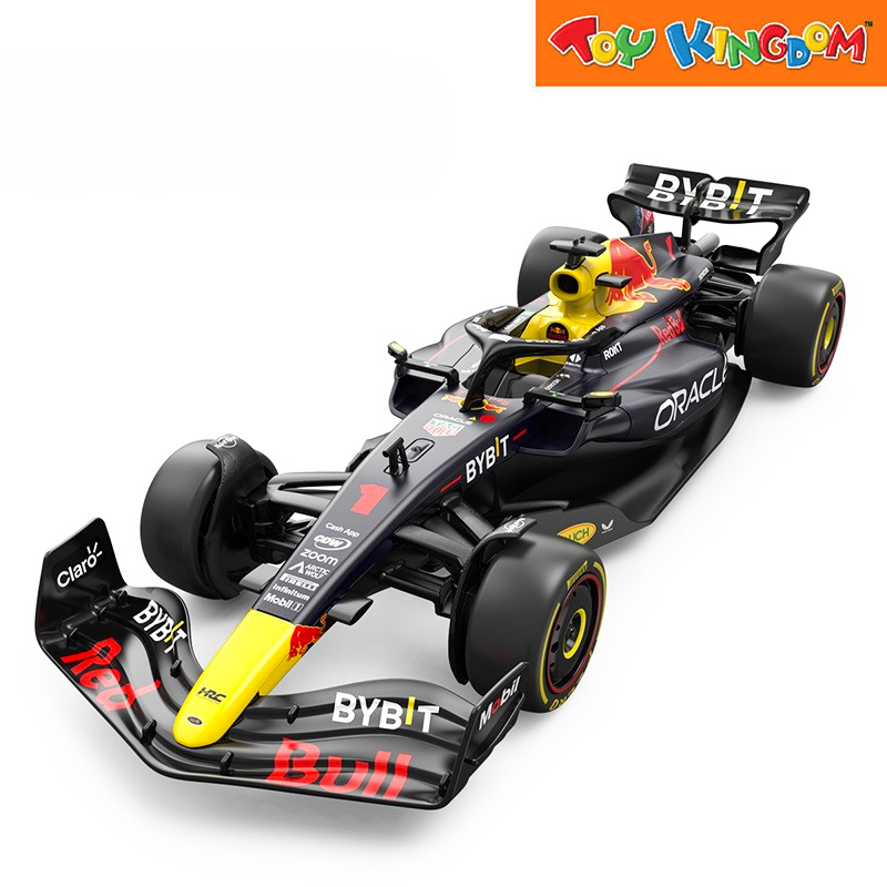 Rastar 1:32 Red Bull F1 RB19 Licensed Alloy Car Model 