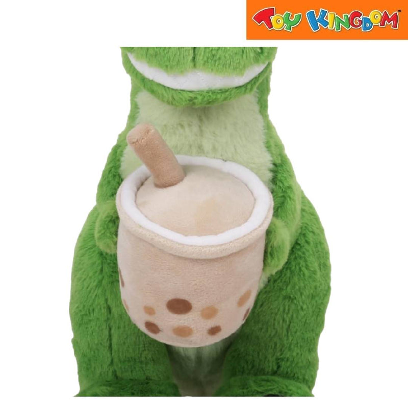 Disney Milk Tea Rex 13 inch Collection Plush