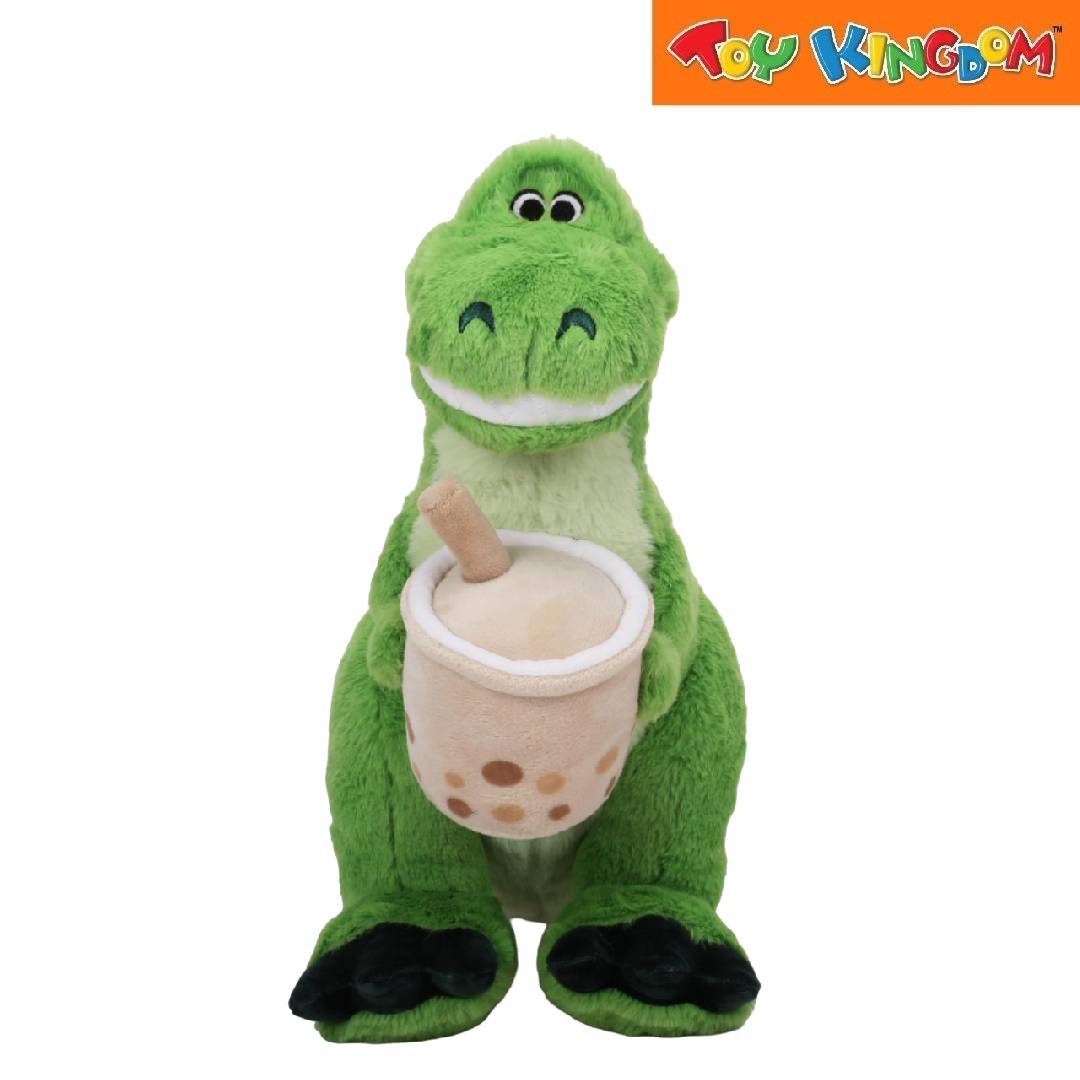 Disney Milk Tea Rex 13 inch Collection Plush | Toy Kingdom