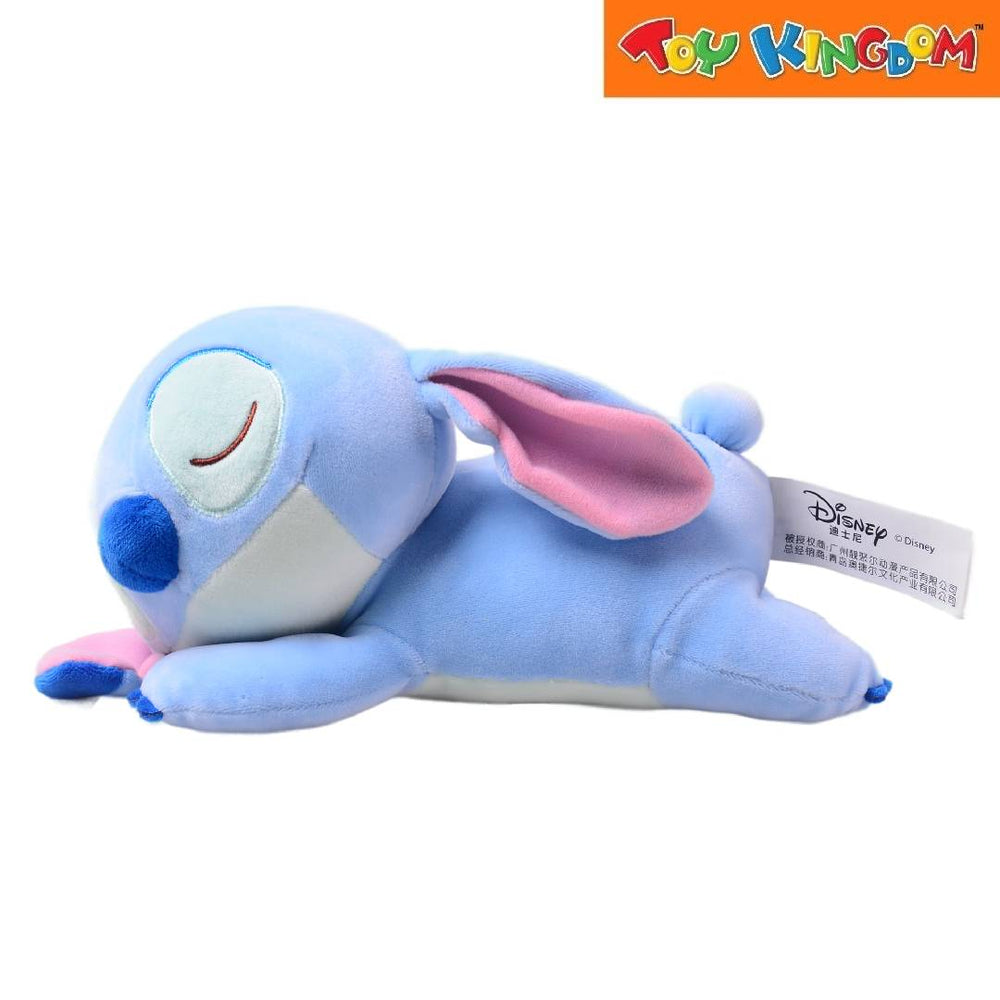 Disney Sleeping Stitch 12 inch Plush Toy Kingdom