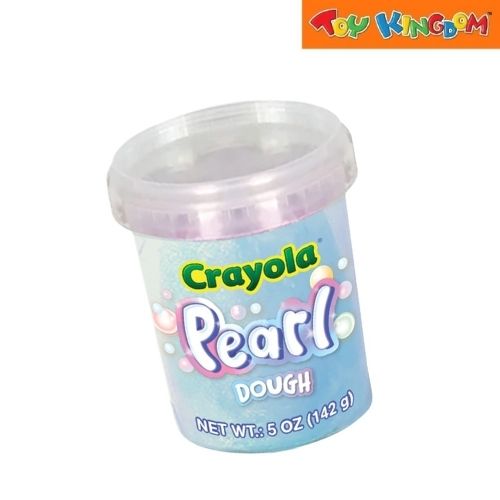 Crayola Pearl Dough Blue 5 oz Silly Scents Tubs