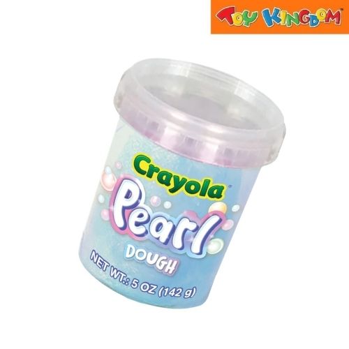 Crayola Pearl Dough Blue 5 oz Silly Scents Tubs