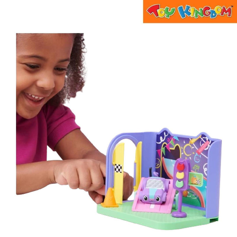 Gabby's Dollhouse Deluxe Series 2 Carlita Purr-ific' Play Room Playset