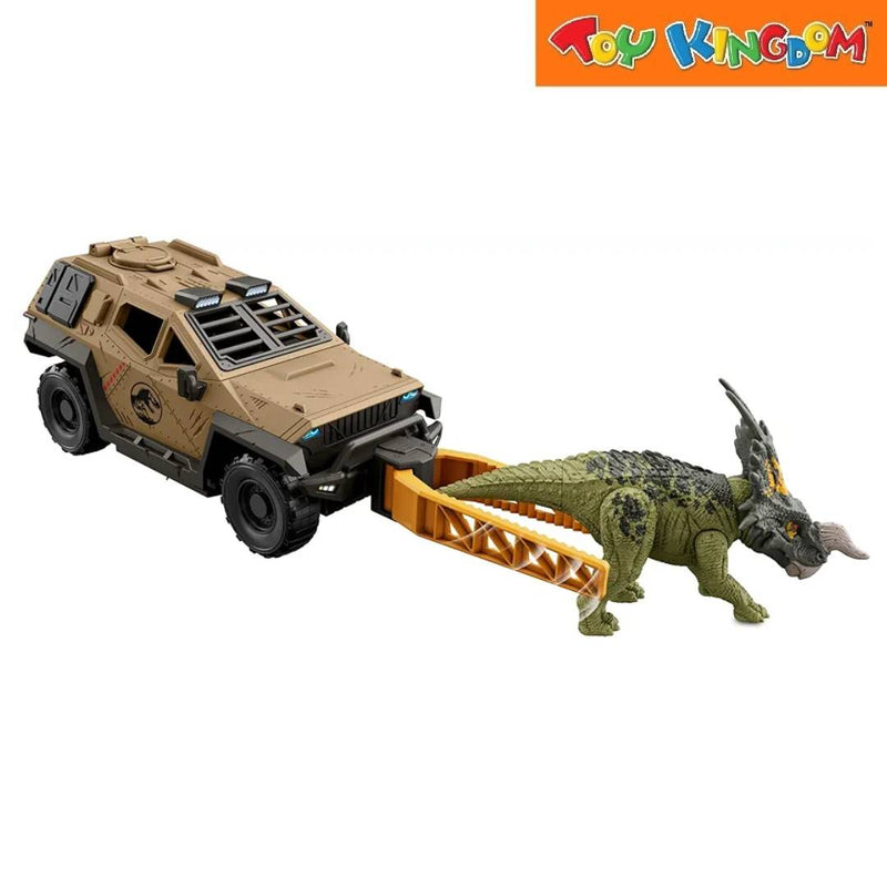 Jurassic World Mission Mayhem Action Figure