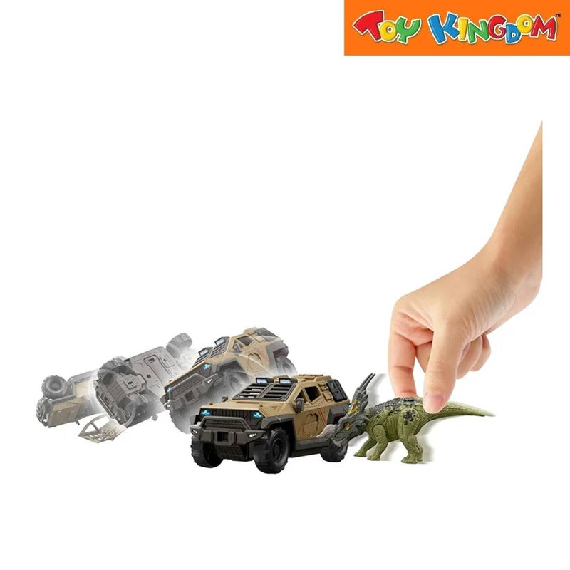 Jurassic World Mission Mayhem Action Figure