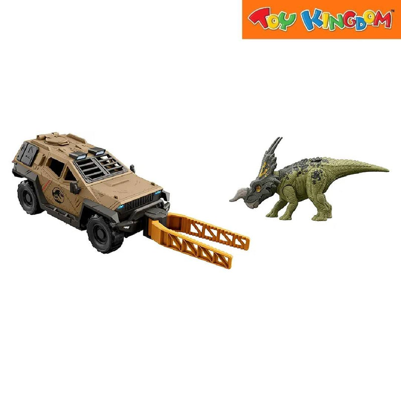 Jurassic World Mission Mayhem Action Figure