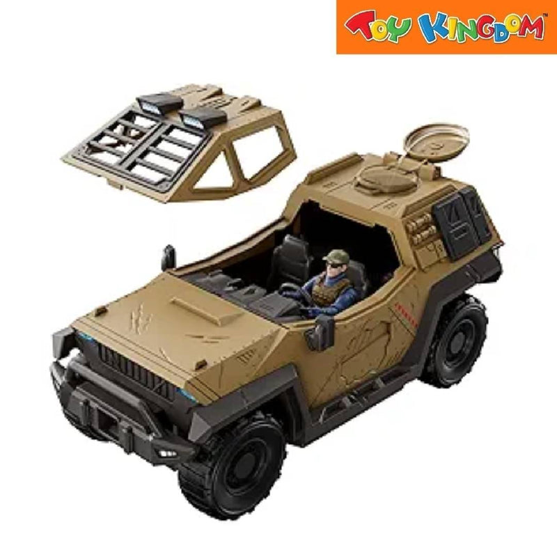 Jurassic World Mission Mayhem Action Figure