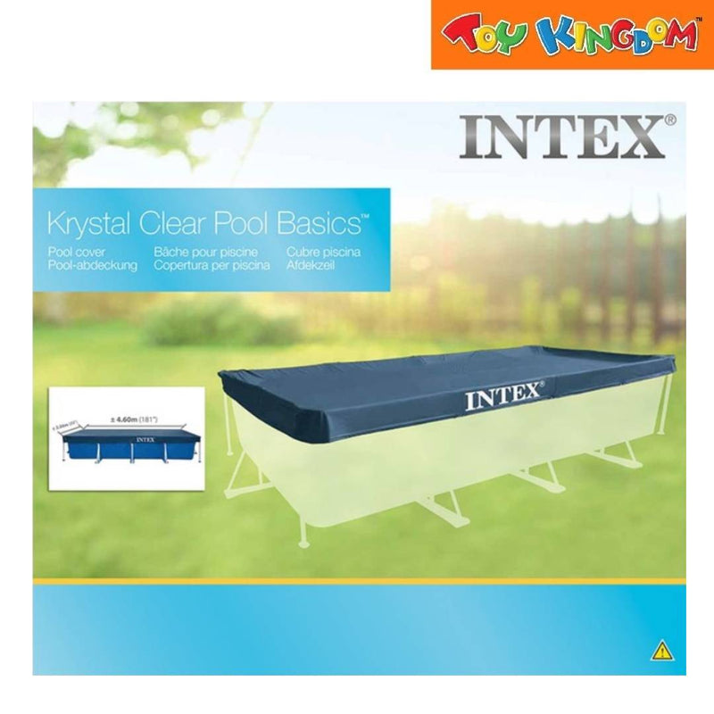 Intex Krystal Clear Pool Basics 4.50 x 2.20 m Rectangular Cover