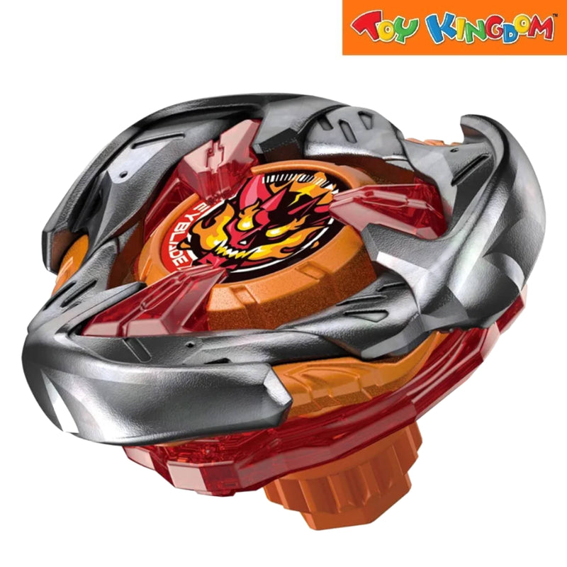 Beyblade X UX02 Starter Hellshammer Xtreme Gear Sports