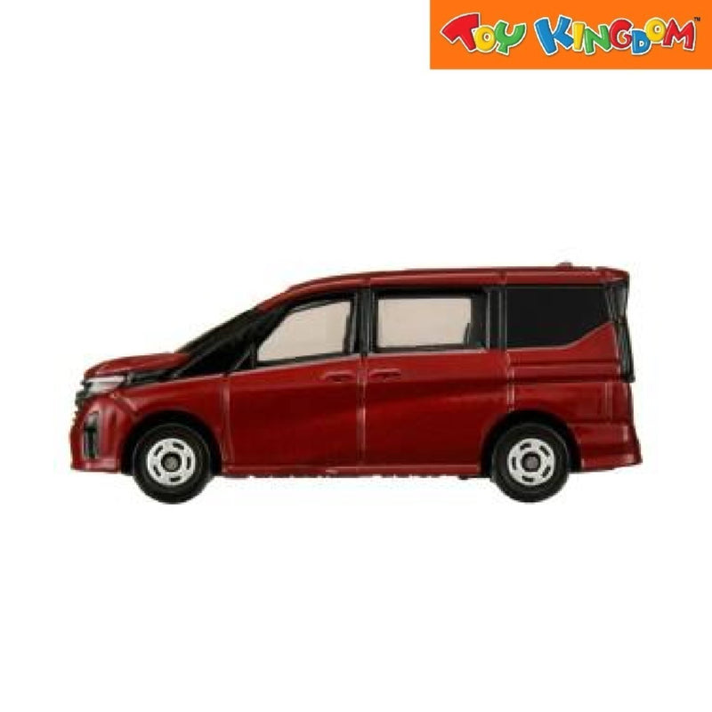 Tomica No.94 Nissan Serena 1st Die-cast