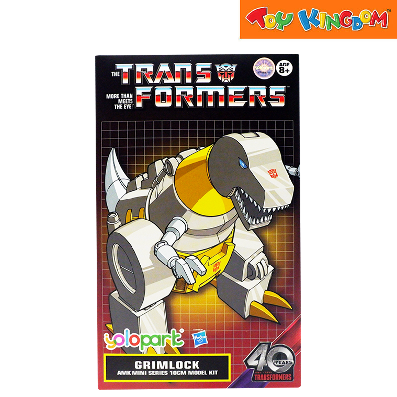 Transformers AMK Mini Series Model Kit Grimlock Action Figure