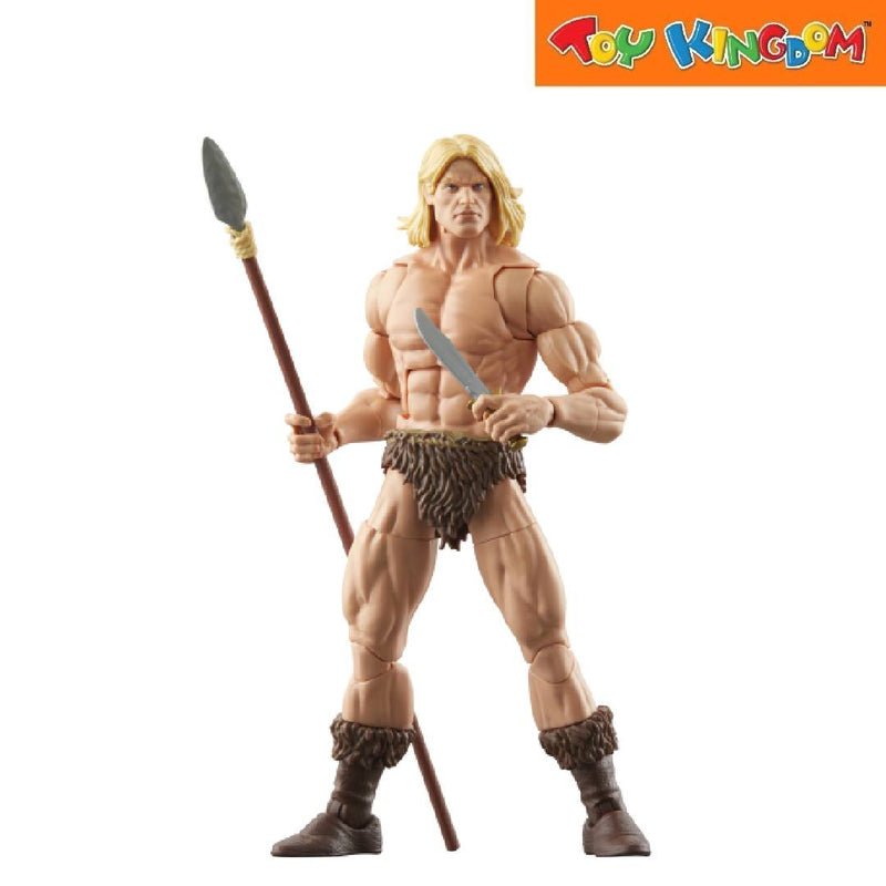 Marvel Legends Series BAF Marvel's Zabu Ka-Zar Action Figure