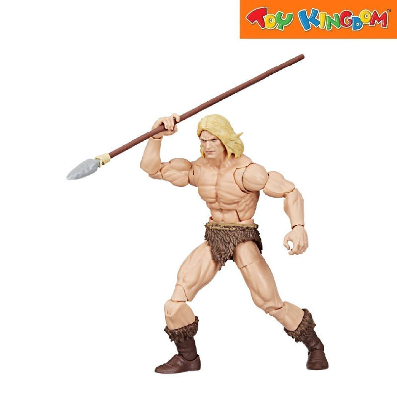 Marvel Legends Series BAF Marvel's Zabu Ka-Zar Action Figure