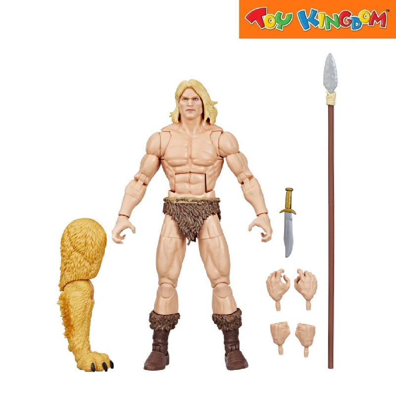 Marvel Legends Series BAF Marvel's Zabu Ka-Zar Action Figure