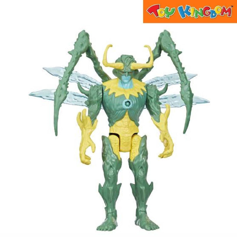 Marvel Mech Strike Monster Hunters Loki Action Figure