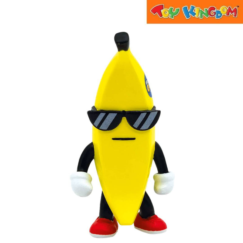 Diramix Monsterflex Stumble Guys S1 Banana Guy Action Figure