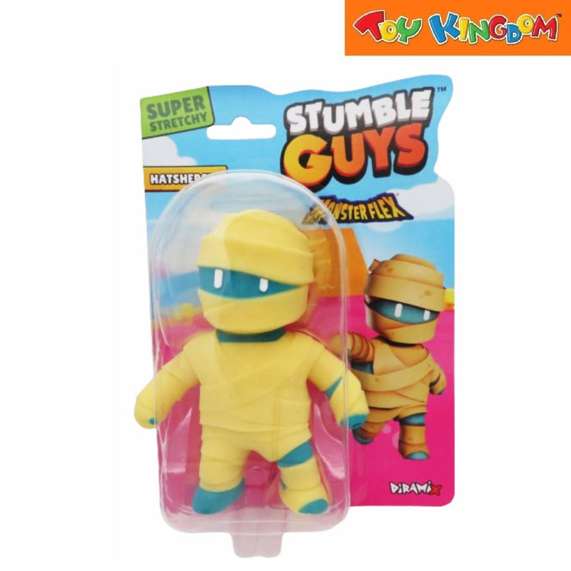 Diramix Monsterflex Stumble Guys S1 Hatshepsut Action Figure