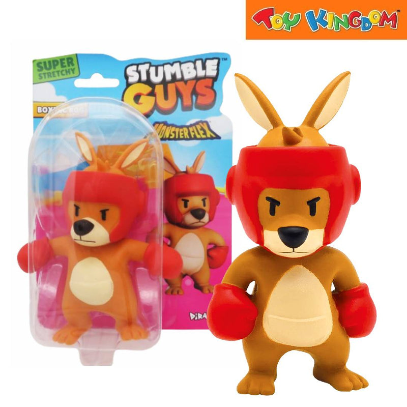 Diramix Monsterflex Stumble Guys S2 Boxing Roo Action Figure