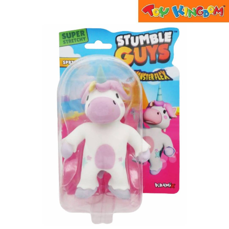 Diramix Monsterflex Stumble Guys S2 Sprinkles Action Figure