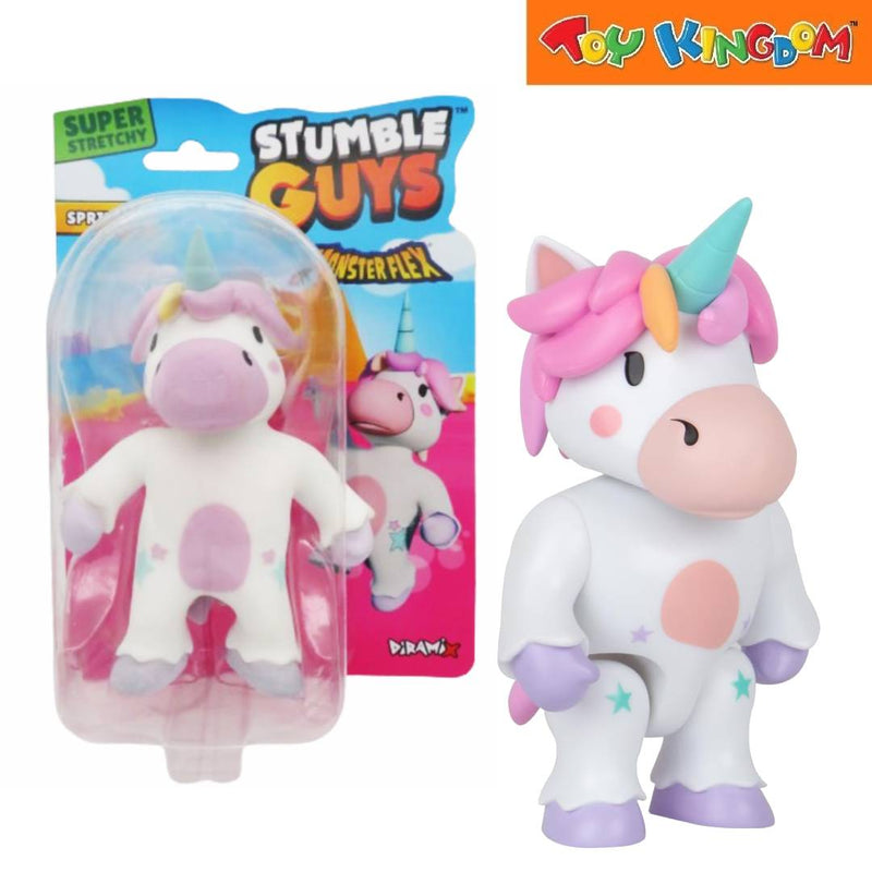 Diramix Monsterflex Stumble Guys S2 Sprinkles Action Figure